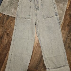 Oli & Hali Wide Leg Baggy Jeans Size M NWOT